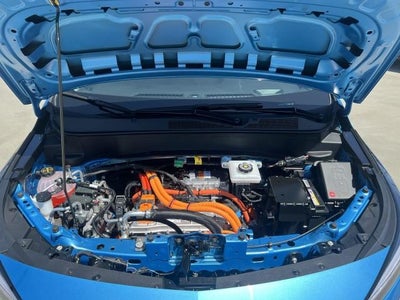 2027 Chevrolet Bolt FWD 4dr LT