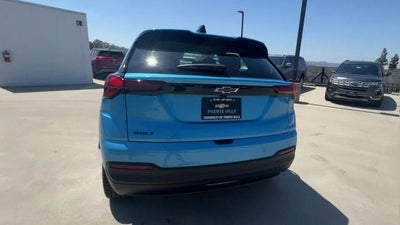 2027 Chevrolet Bolt FWD 4dr LT