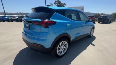 2027 Chevrolet Bolt FWD 4dr LT