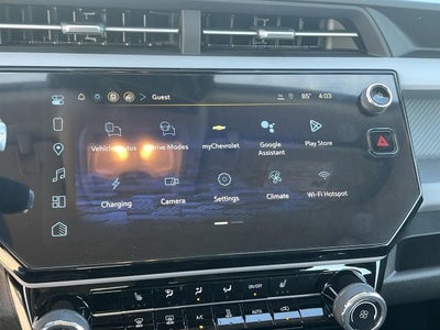 2027 Chevrolet Bolt FWD 4dr LT