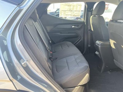 2027 Chevrolet Bolt FWD 4dr LT