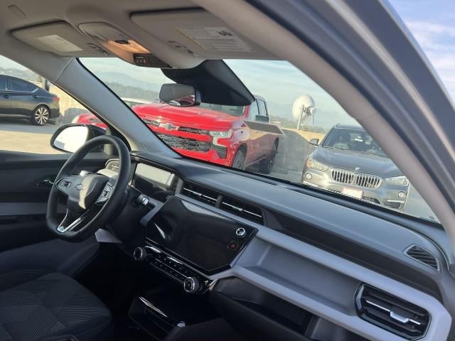 2027 Chevrolet Bolt FWD 4dr LT