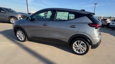 2027 Chevrolet Bolt FWD 4dr LT