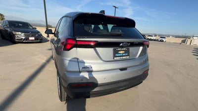 2027 Chevrolet Bolt FWD 4dr LT