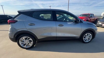 2027 Chevrolet Bolt FWD 4dr LT