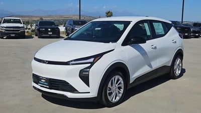 2027 Chevrolet Bolt FWD 4dr LT