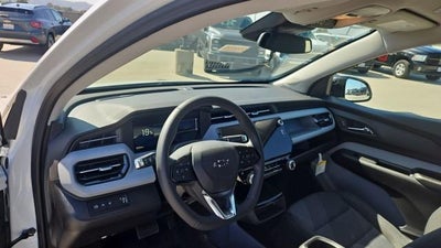 2027 Chevrolet Bolt FWD 4dr LT