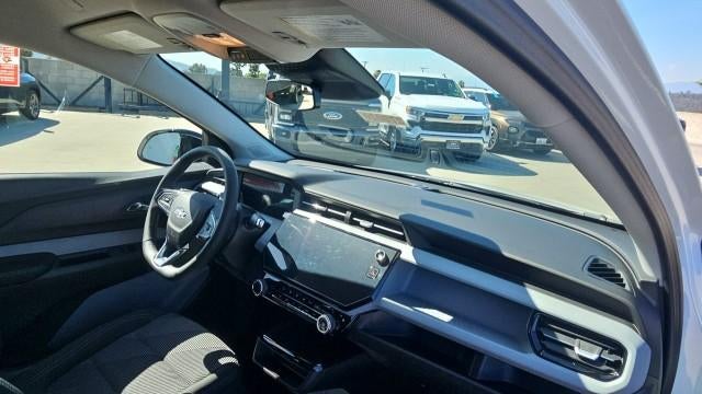 2027 Chevrolet Bolt FWD 4dr LT