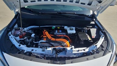 2027 Chevrolet Bolt FWD 4dr LT
