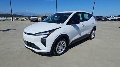2027 Chevrolet Bolt FWD 4dr LT