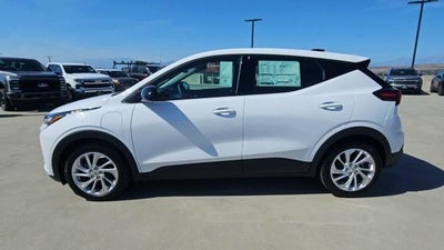 2027 Chevrolet Bolt FWD 4dr LT
