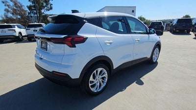2027 Chevrolet Bolt FWD 4dr LT