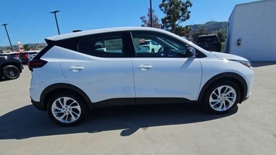 2027 Chevrolet Bolt FWD 4dr LT