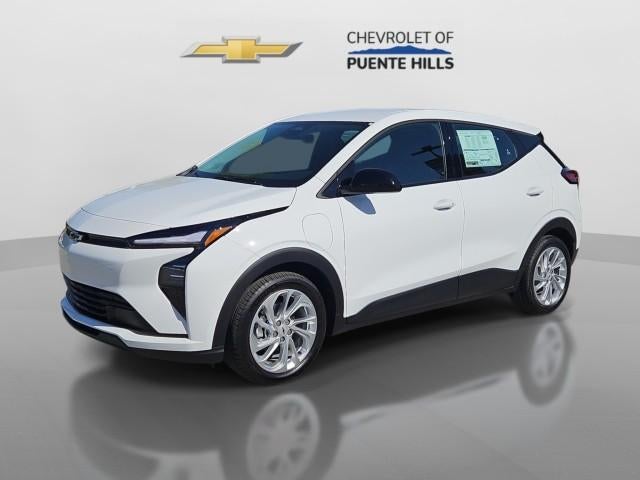 2027 Chevrolet Bolt