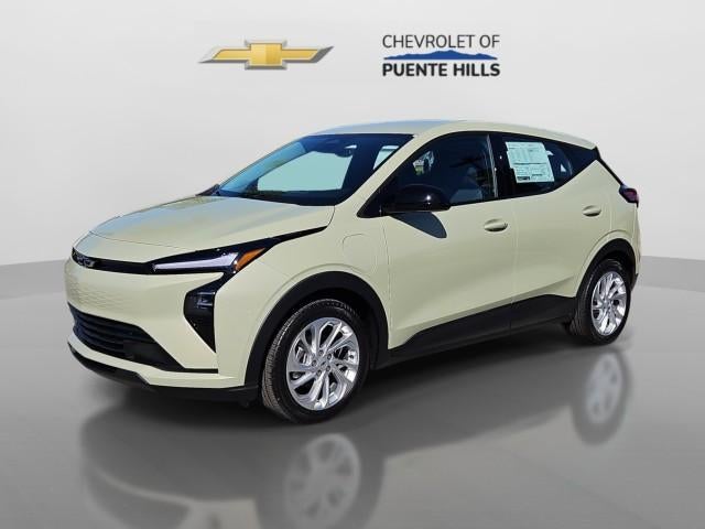 2027 Chevrolet Bolt