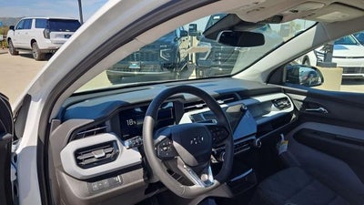 2027 Chevrolet Bolt FWD 4dr LT