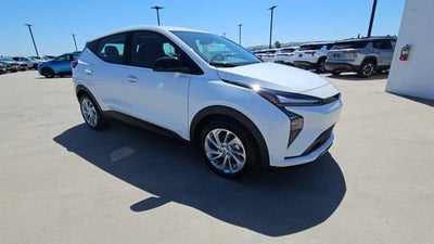 2027 Chevrolet Bolt FWD 4dr LT