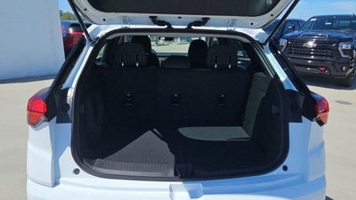 2027 Chevrolet Bolt FWD 4dr LT