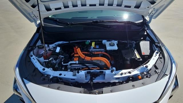 2027 Chevrolet Bolt FWD 4dr LT