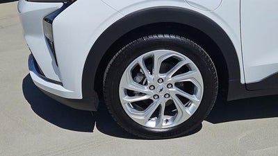 2027 Chevrolet Bolt FWD 4dr LT