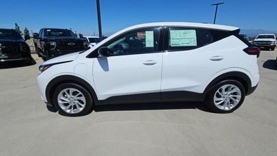 2027 Chevrolet Bolt FWD 4dr LT