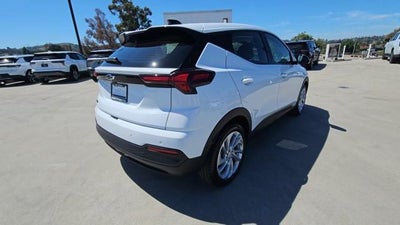 2027 Chevrolet Bolt FWD 4dr LT
