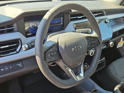 2027 Chevrolet Bolt FWD 4dr LT