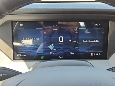 2027 Chevrolet Bolt FWD 4dr LT
