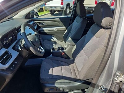 2027 Chevrolet Bolt FWD 4dr LT