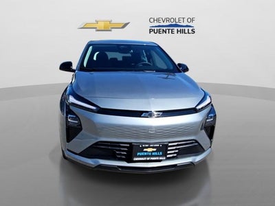 2027 Chevrolet Bolt FWD 4dr LT