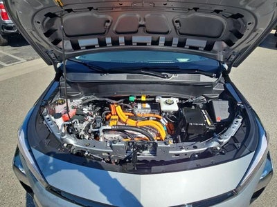 2027 Chevrolet Bolt FWD 4dr LT