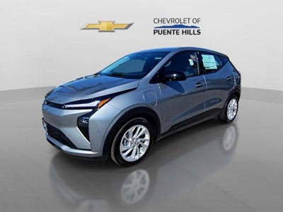 2027 Chevrolet Bolt FWD 4dr LT