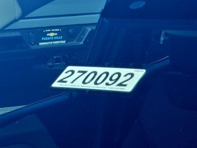2027 Chevrolet Bolt FWD 4dr LT
