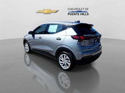 2027 Chevrolet Bolt FWD 4dr LT