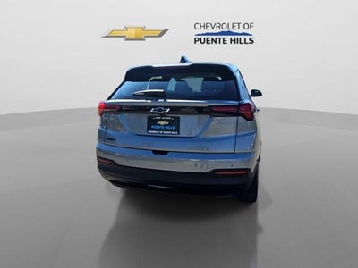 2027 Chevrolet Bolt FWD 4dr LT