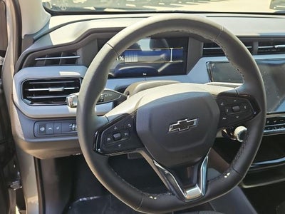 2027 Chevrolet Bolt FWD 4dr LT