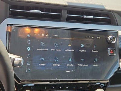 2027 Chevrolet Bolt FWD 4dr LT