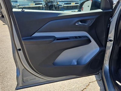 2027 Chevrolet Bolt FWD 4dr LT