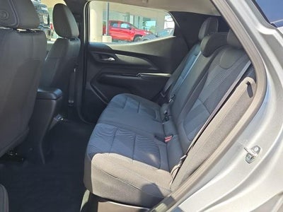 2027 Chevrolet Bolt FWD 4dr LT
