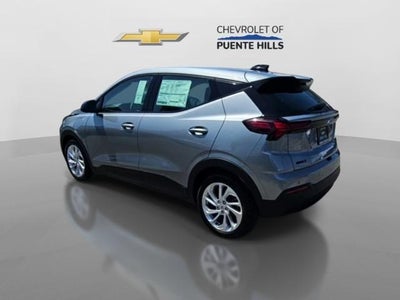 2027 Chevrolet Bolt FWD 4dr LT