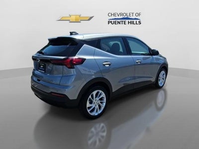 2027 Chevrolet Bolt FWD 4dr LT
