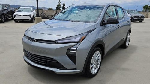 2027 Chevrolet Bolt FWD 4dr LT