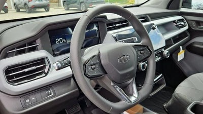 2027 Chevrolet Bolt FWD 4dr LT