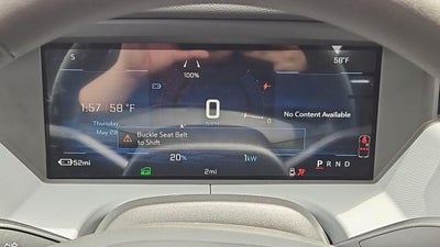 2027 Chevrolet Bolt FWD 4dr LT