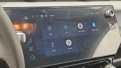 2027 Chevrolet Bolt FWD 4dr LT