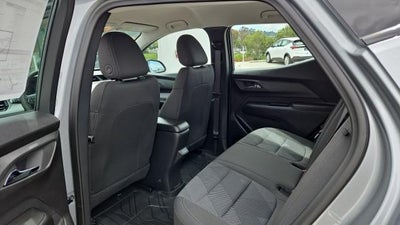 2027 Chevrolet Bolt FWD 4dr LT