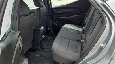 2027 Chevrolet Bolt FWD 4dr LT