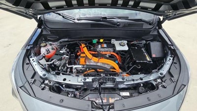 2027 Chevrolet Bolt FWD 4dr LT