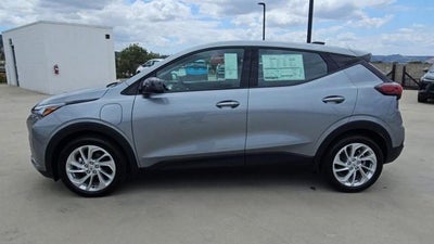 2027 Chevrolet Bolt FWD 4dr LT