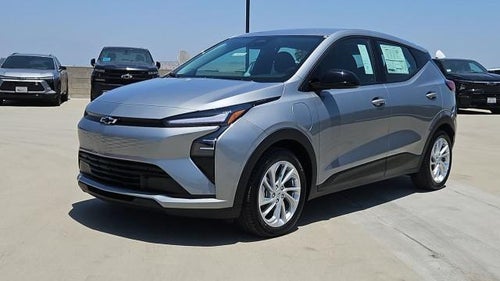 2027 Chevrolet Bolt FWD 4dr LT